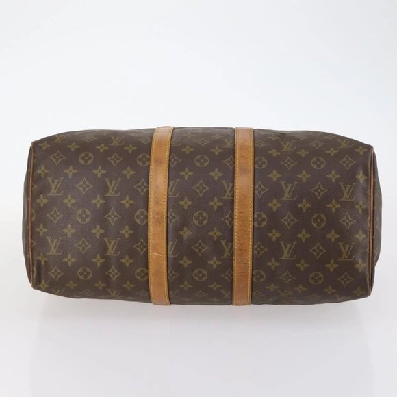 LOUIS VUITTON Monogram Keepall 45 Boston Bag - Picture 8 of 16